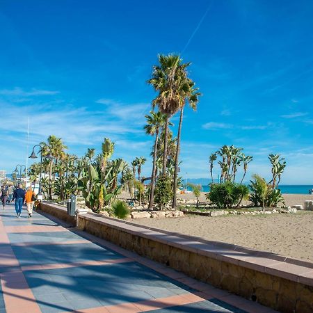 Lxr La Carihuela Sea Views 3Hab Lägenhet Torremolinos Exteriör bild