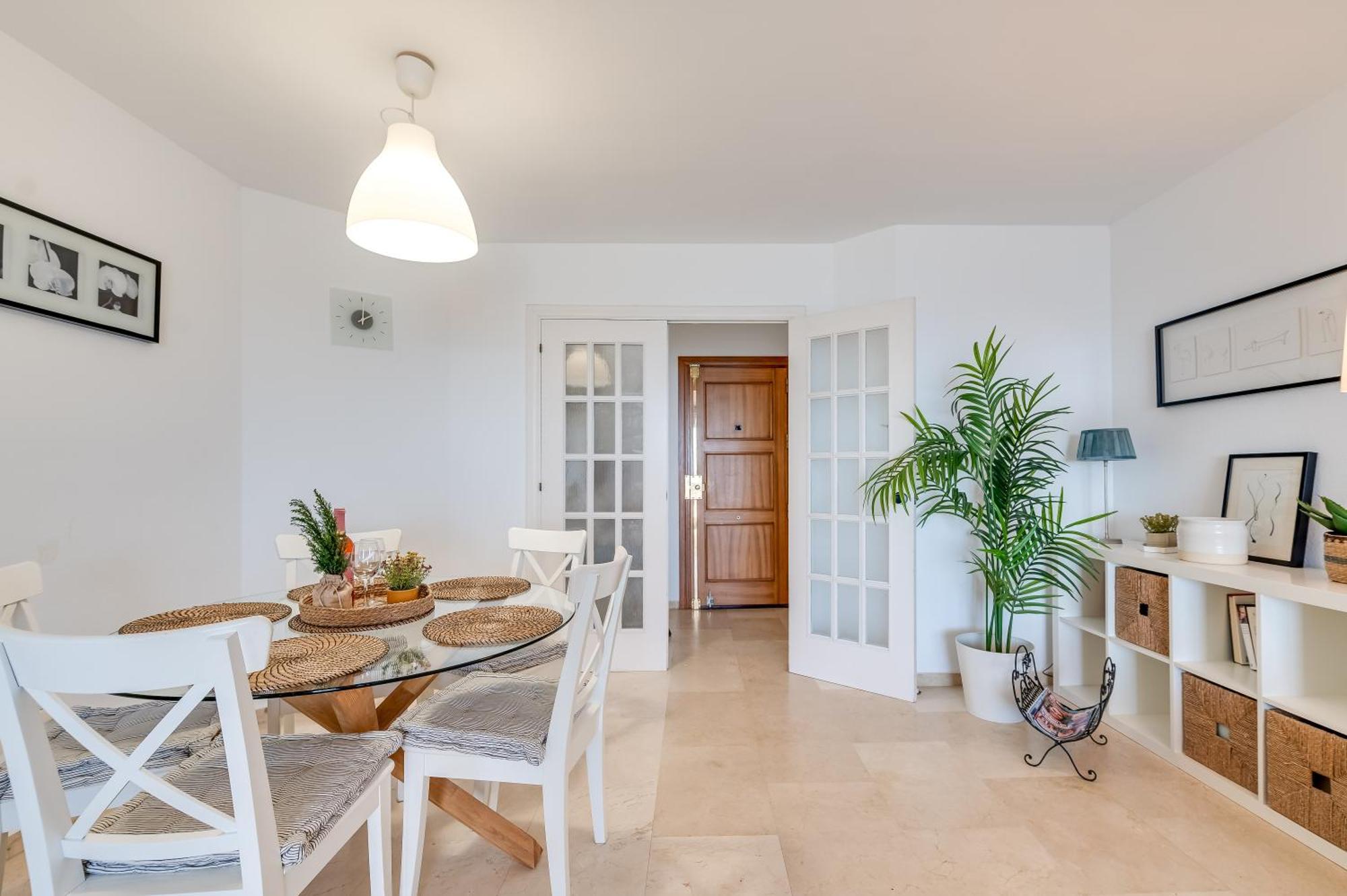 Lxr La Carihuela Sea Views 3Hab Lägenhet Torremolinos Exteriör bild