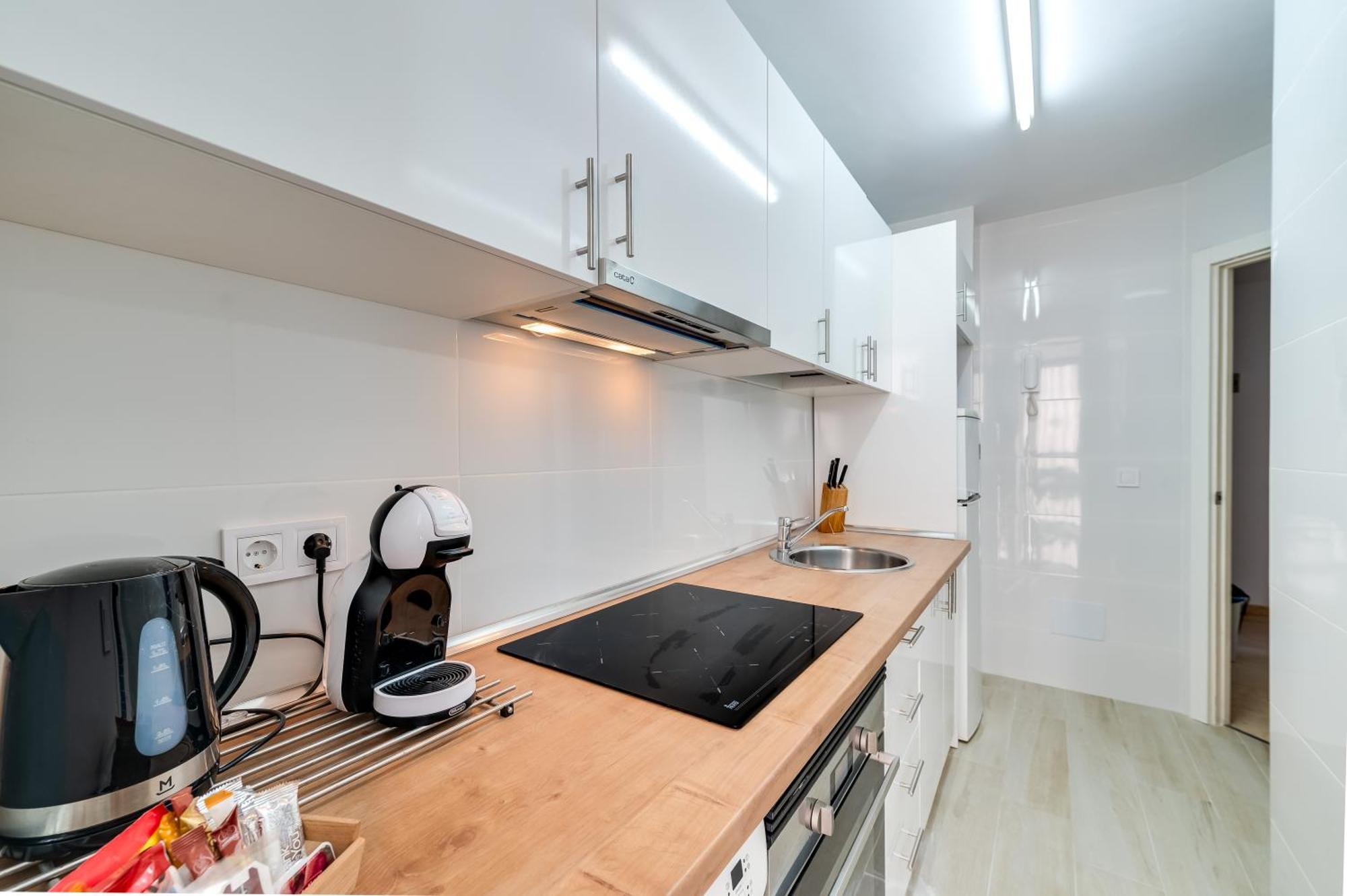 Lxr La Carihuela Sea Views 3Hab Lägenhet Torremolinos Exteriör bild
