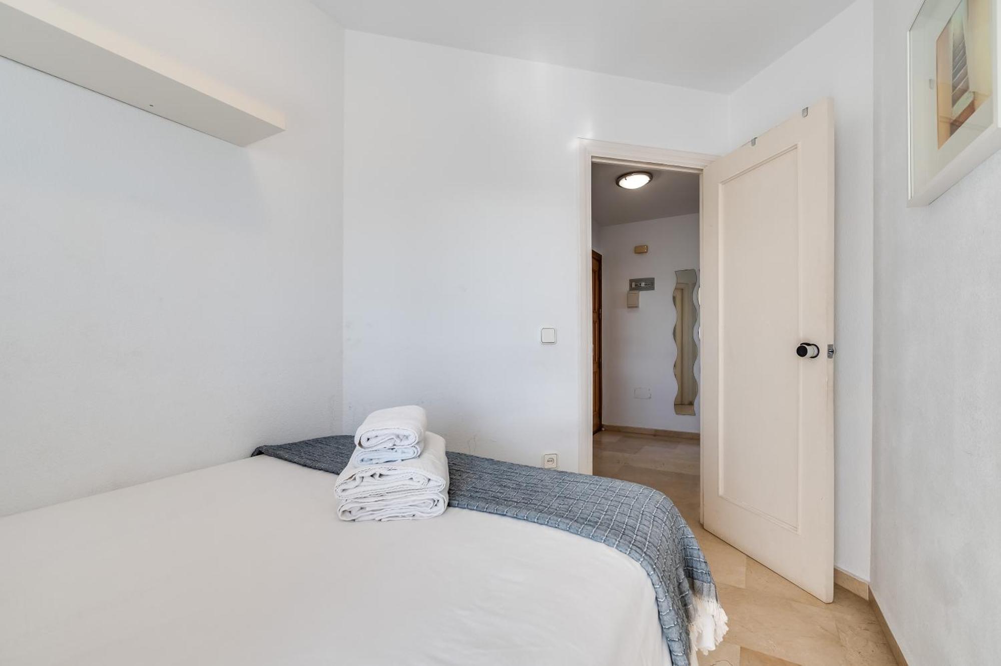 Lxr La Carihuela Sea Views 3Hab Lägenhet Torremolinos Exteriör bild