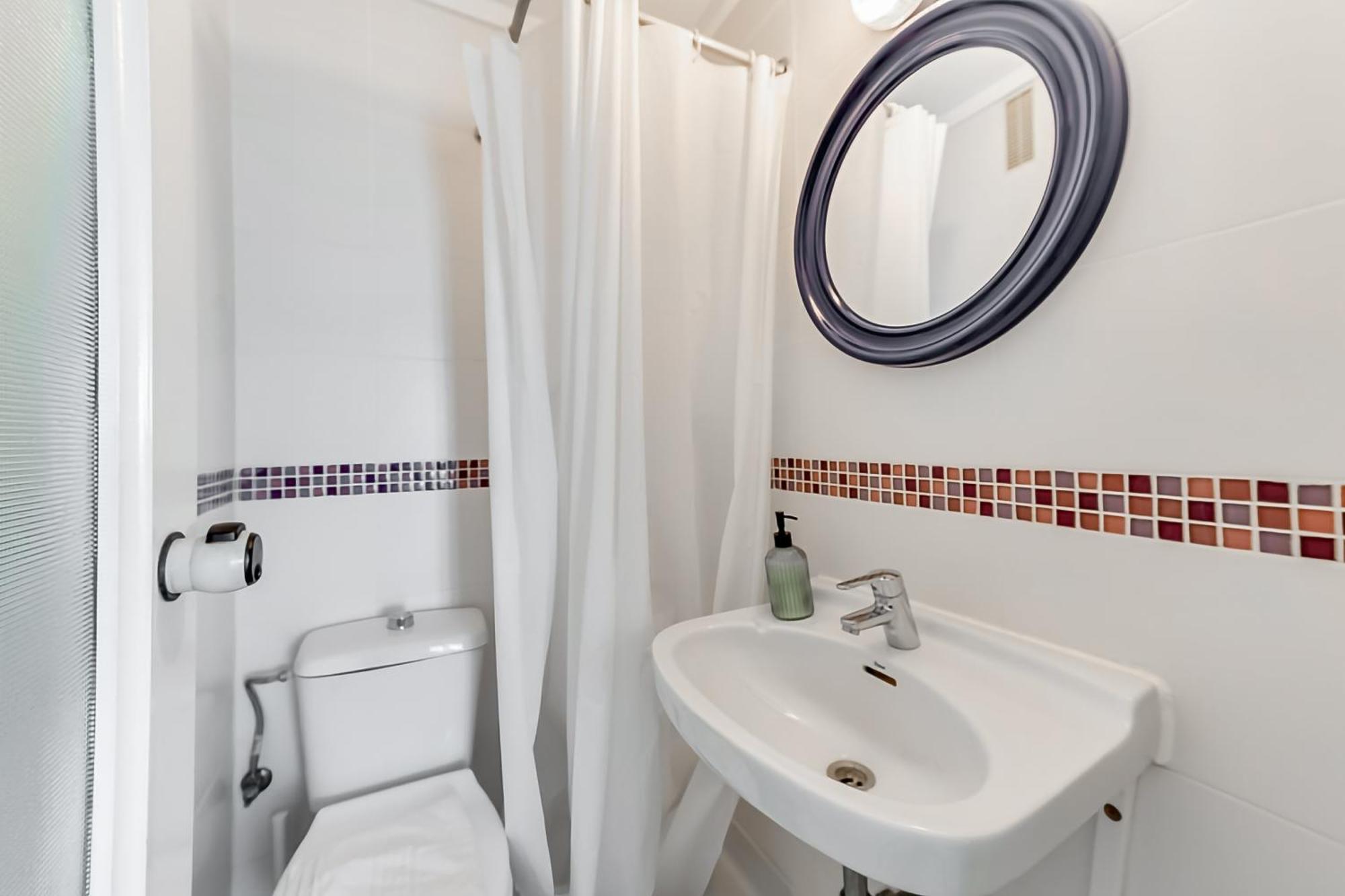 Lxr La Carihuela Sea Views 3Hab Lägenhet Torremolinos Exteriör bild