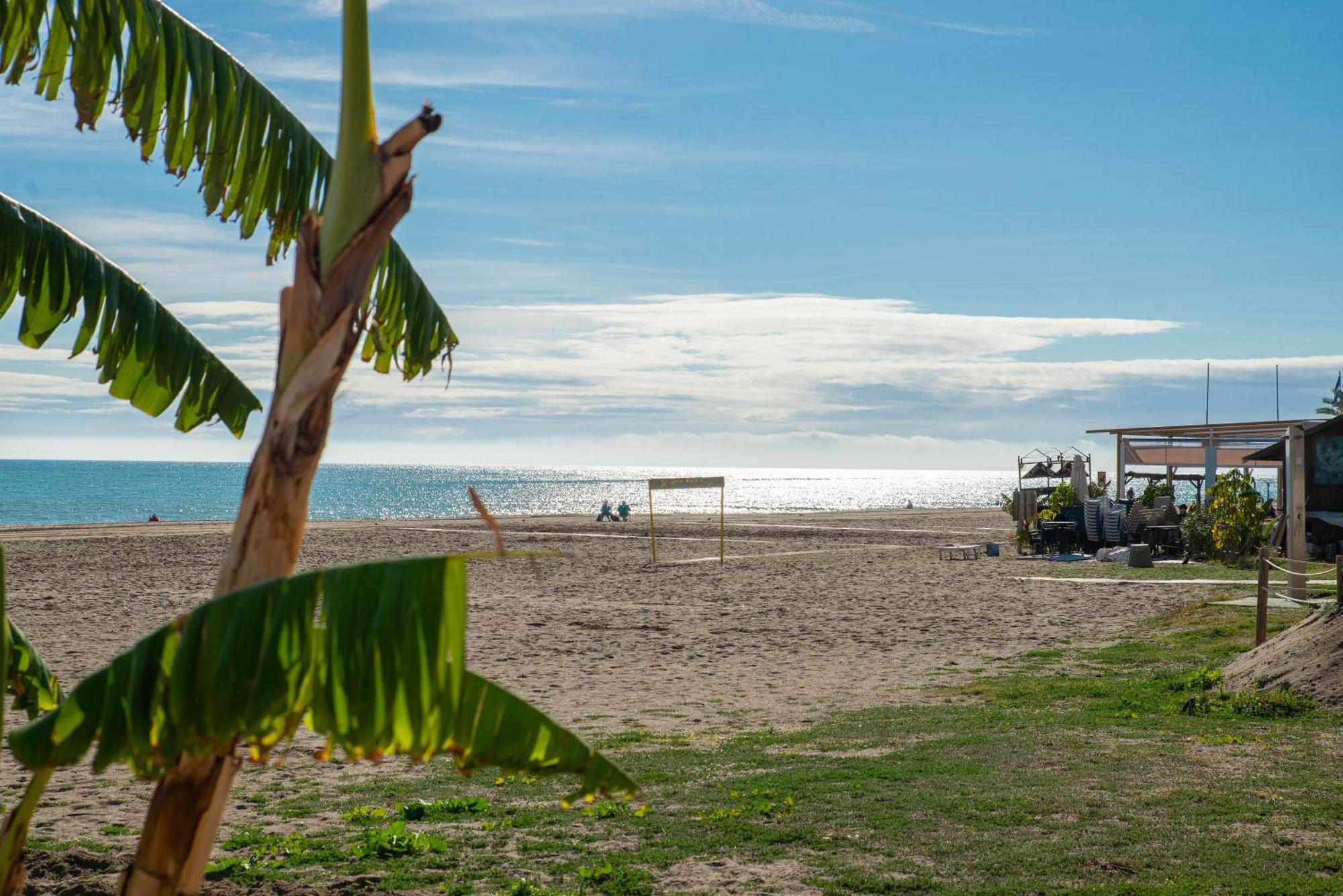 Lxr La Carihuela Sea Views 3Hab Lägenhet Torremolinos Exteriör bild